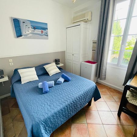Hotel L'Escale Au Soleil Saint Aygulf Buitenkant foto