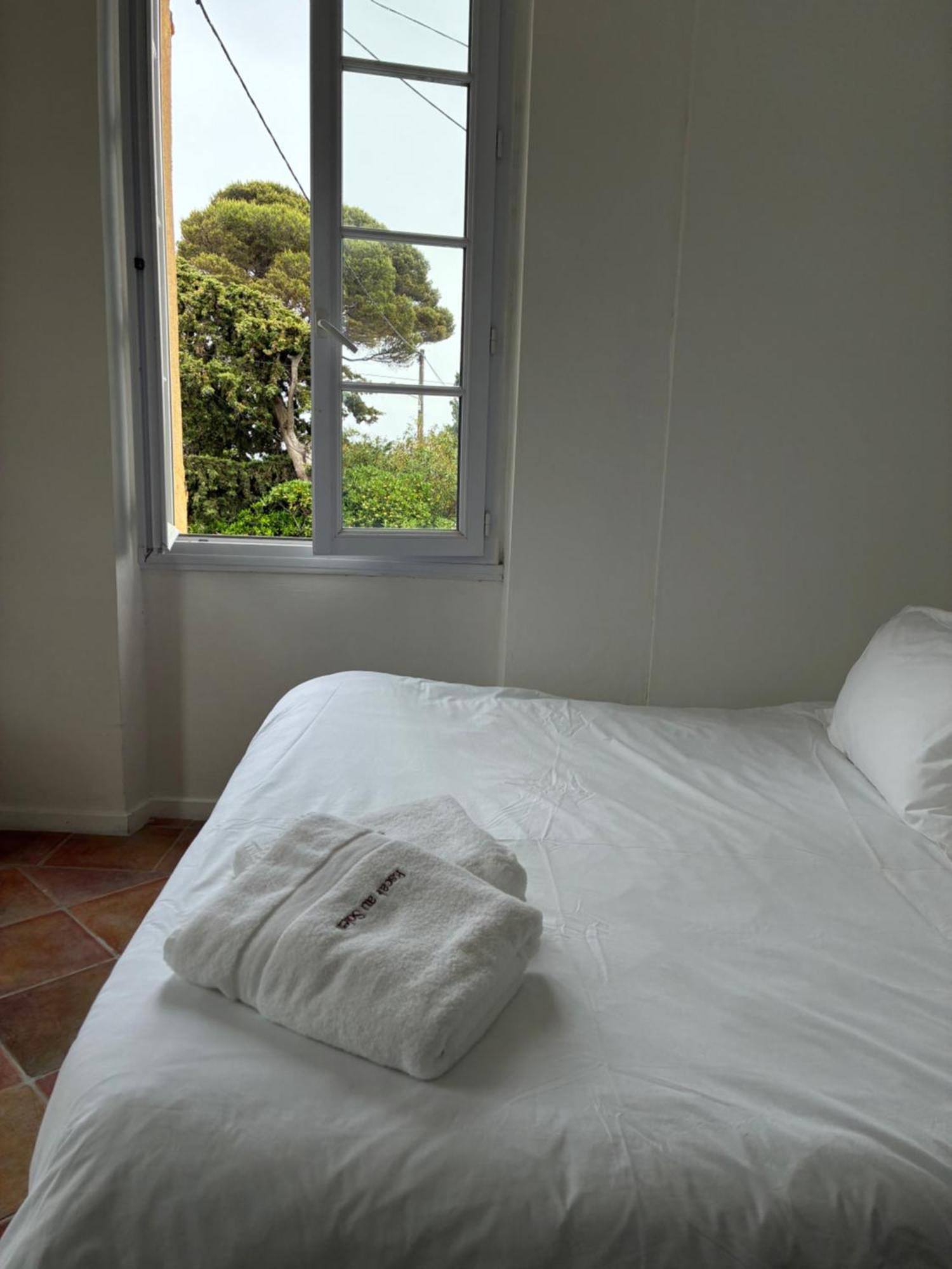 Hotel L'Escale Au Soleil Saint Aygulf Buitenkant foto