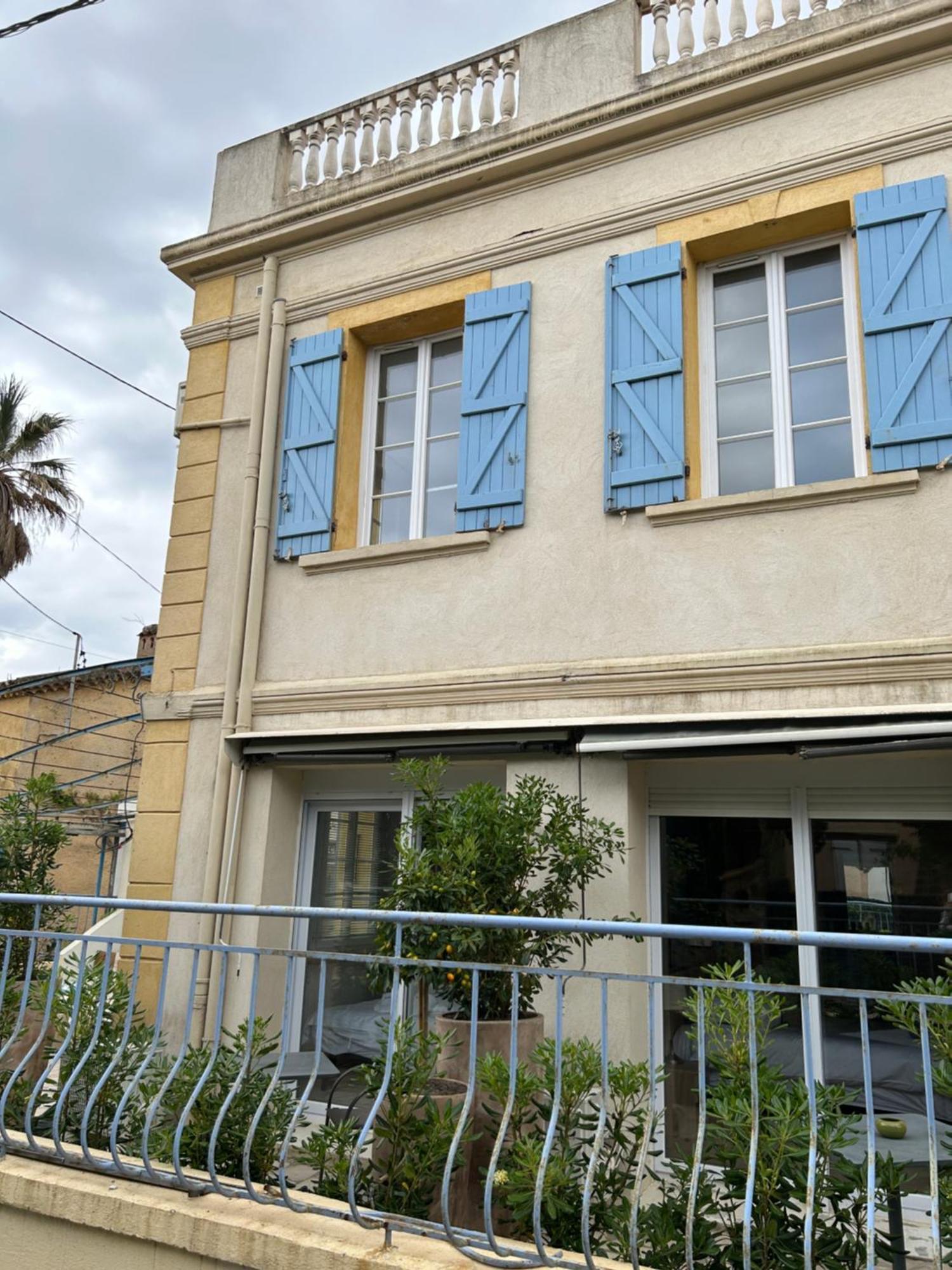 Hotel L'Escale Au Soleil Saint Aygulf Buitenkant foto