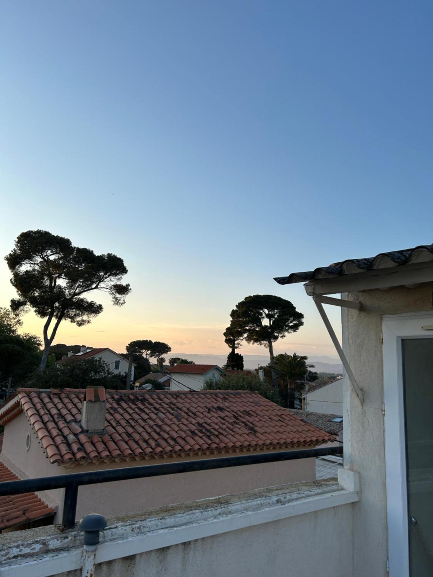 Hotel L'Escale Au Soleil Saint Aygulf Buitenkant foto